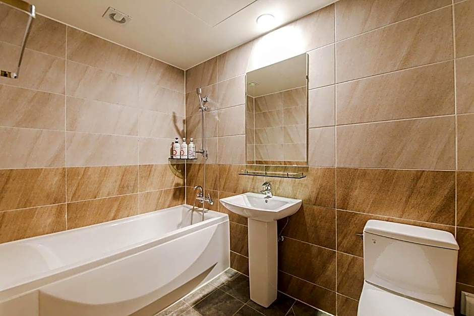 어라연 관광호텔 영월