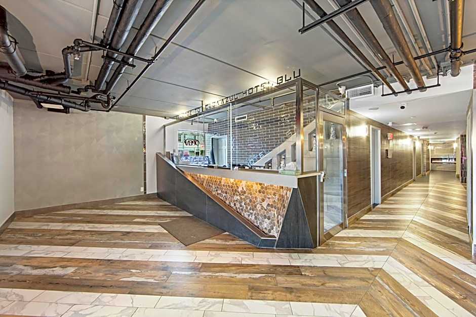 Casa Azul Hotel Blu-UBS Arena