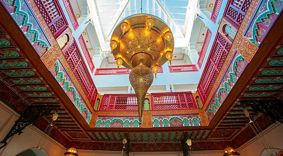 Palais Zahia Hotel & Spa
