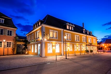 Hotel Adler Post
