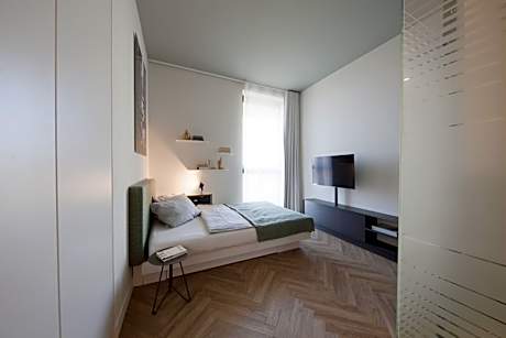 smartments München Parkstadt Schwabing