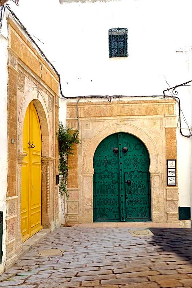 Palais Bayram Tunis