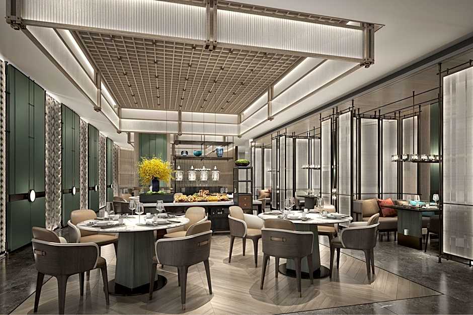 Wuhan Marriott Hotel Wuchang