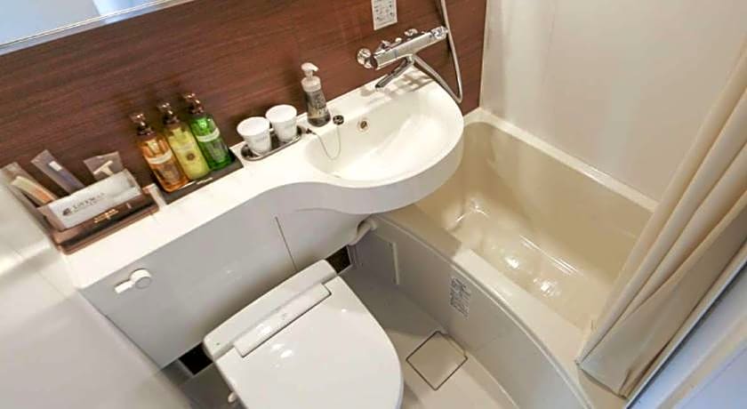 Hotel Livemax Nihonbashi-Ningyocho