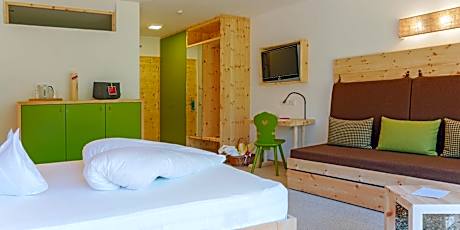 Comfort Double Room with Balcony