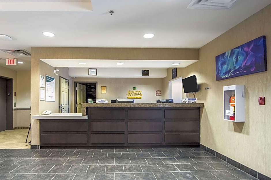 Quality Inn & Suites Thompson