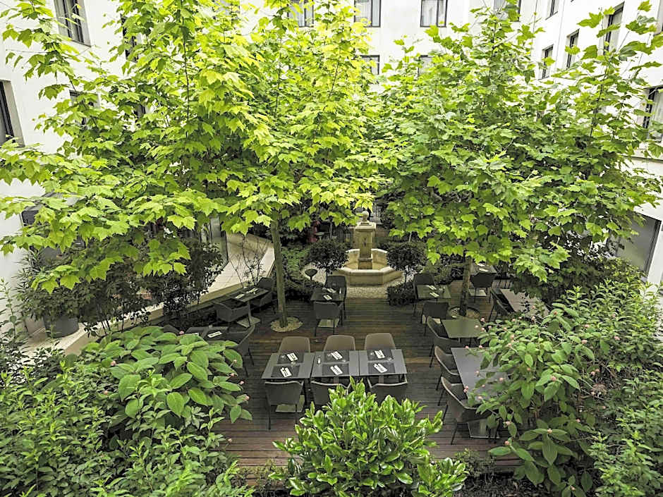 Mercure Paris Gare Montparnasse Hotel