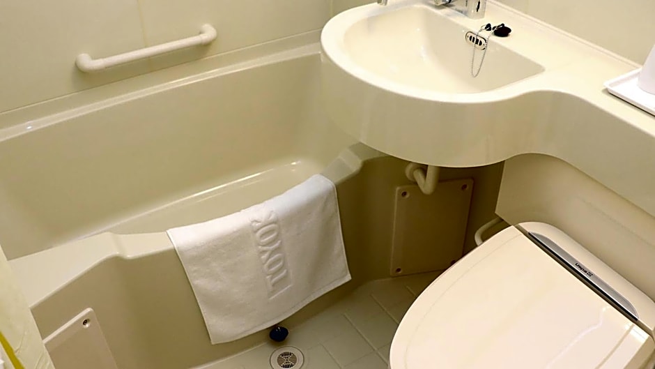 Toyoko Inn Tokyo Shinagawa-Eki Takanawa-Guchi