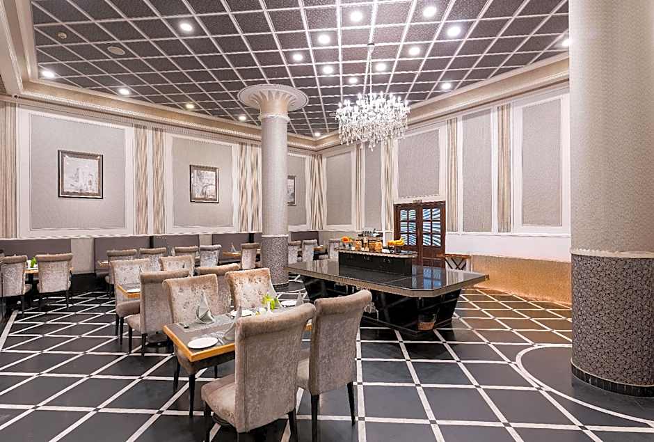 Hotel Blue Saphire Countryside Haldwani