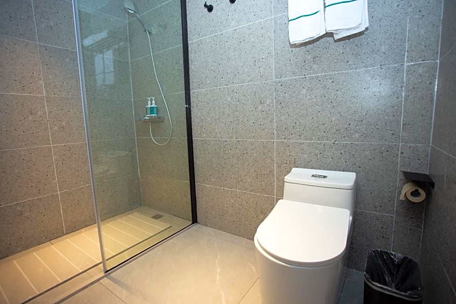 City Comfort Inn Shiyan Fang County Xiguan Impression
