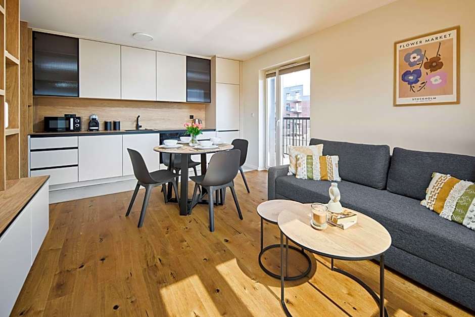 Symphony City Square Aparthotel by INA