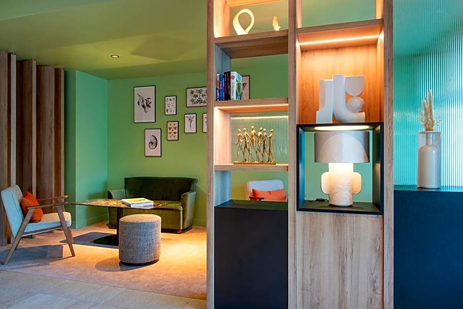 The Originals City, Hotel Alteora, Poitiers Site du Futuroscope (Inter-Hotel)