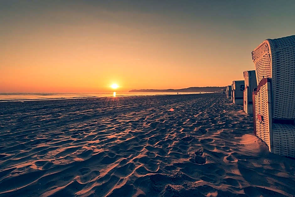 Strandvilla Glückauf
