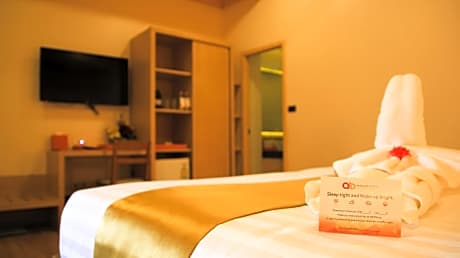 Deluxe Room with Pool View