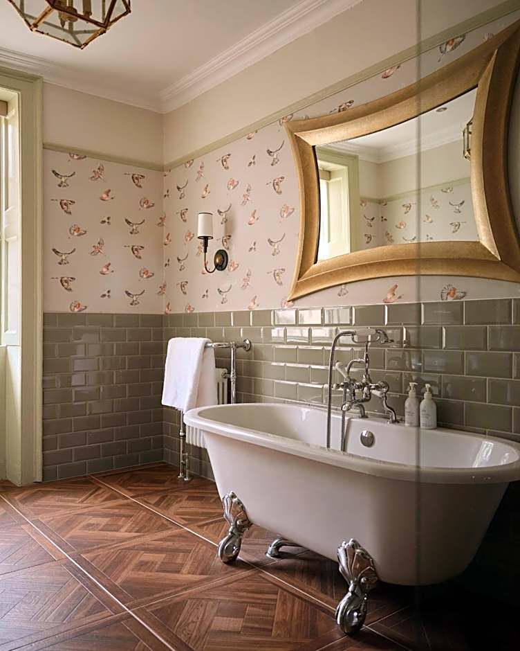 The Queensberry Hotel