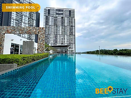Nilai 5PAX 10 Mins to Aeon Shopping Mall/Pool View