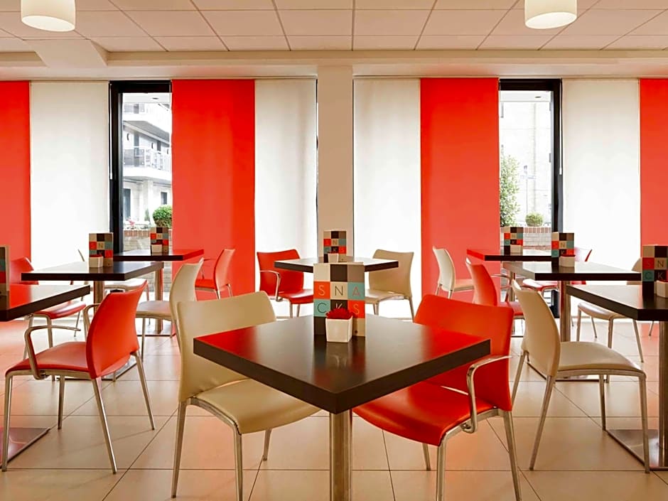 Ibis London Docklands Canary Wharf