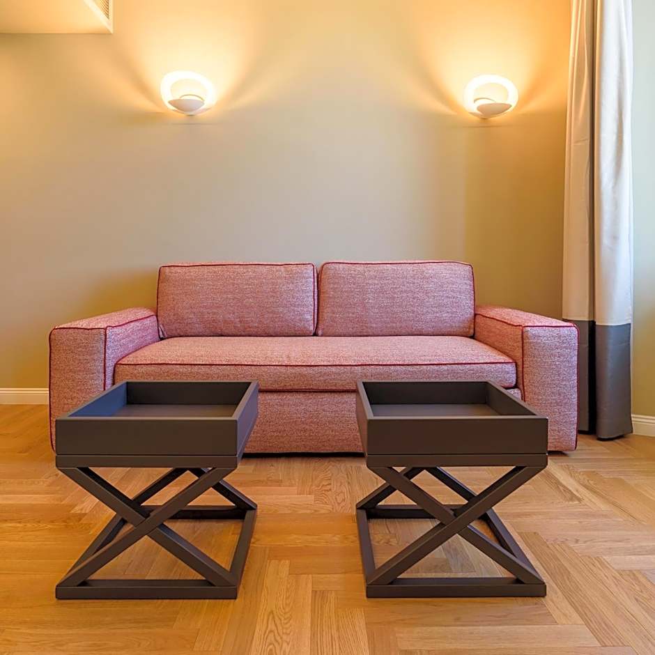 Hotel Villa Paradiso