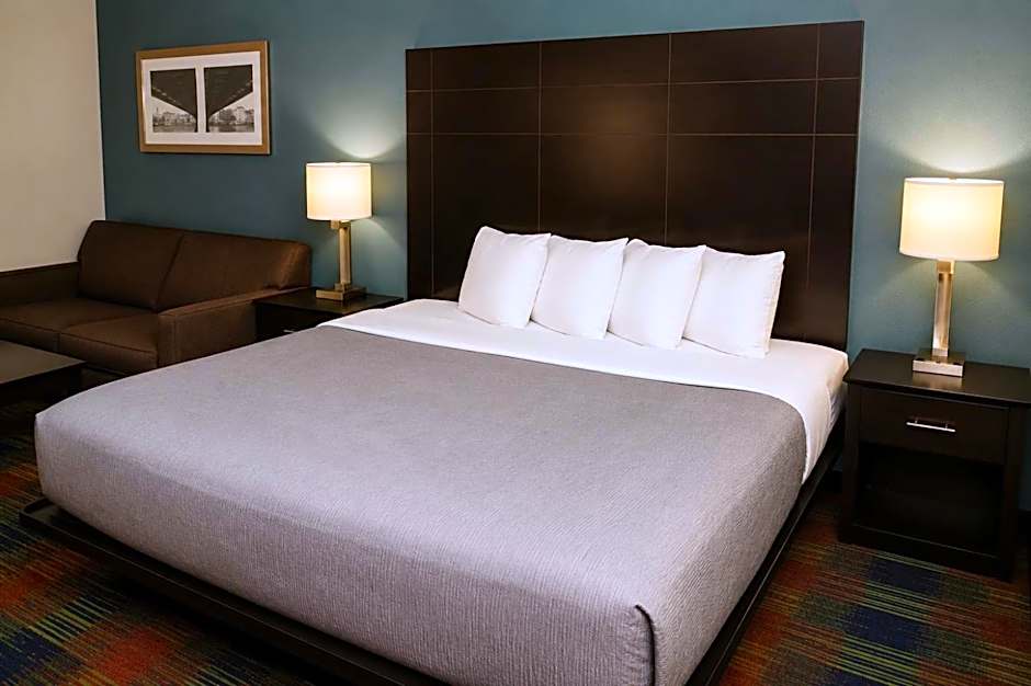 Quality Inn North Vernon near Hwy 50