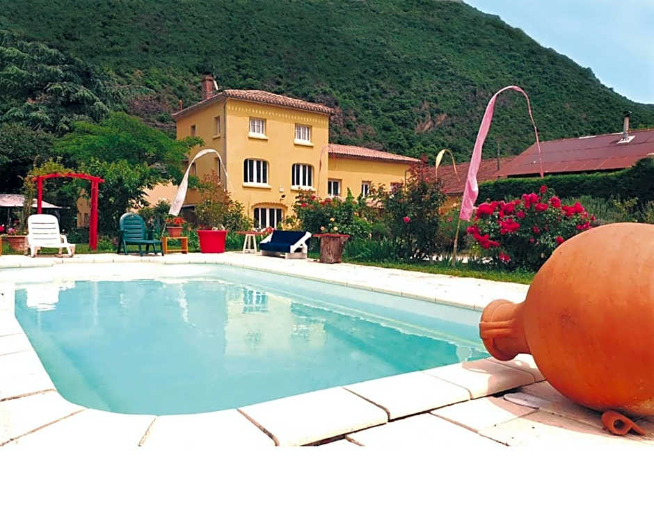 Hotel Restaurant Rose des Pyrenees