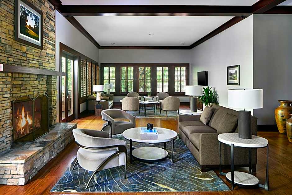 Montgomery Marriott Prattville Hotel & Conference Center at Capi