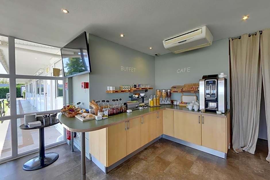 Fasthotel Well Inn Mâcon sud - un hôtel FH Confort