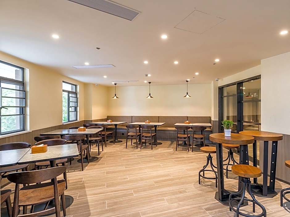 Hanting Hotel Xiamen Mix City