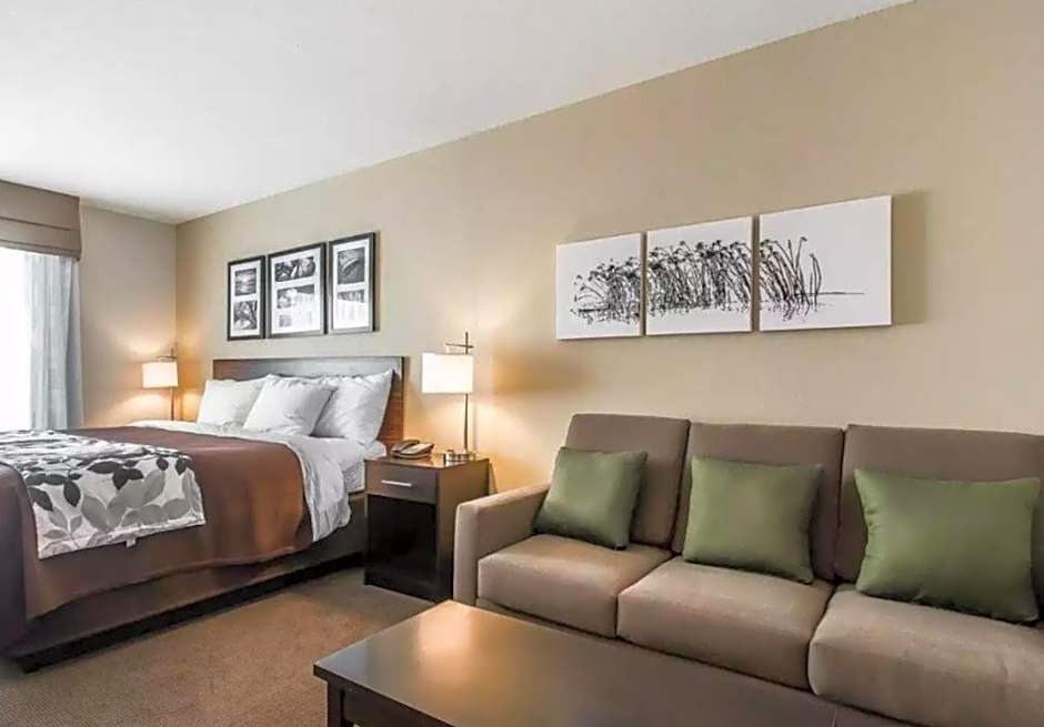 Sleep Inn & Suites Hannibal West