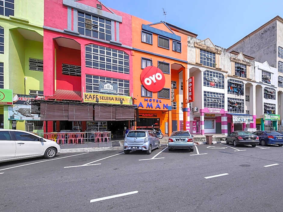 Hotel Aman - Nilai & KLIA