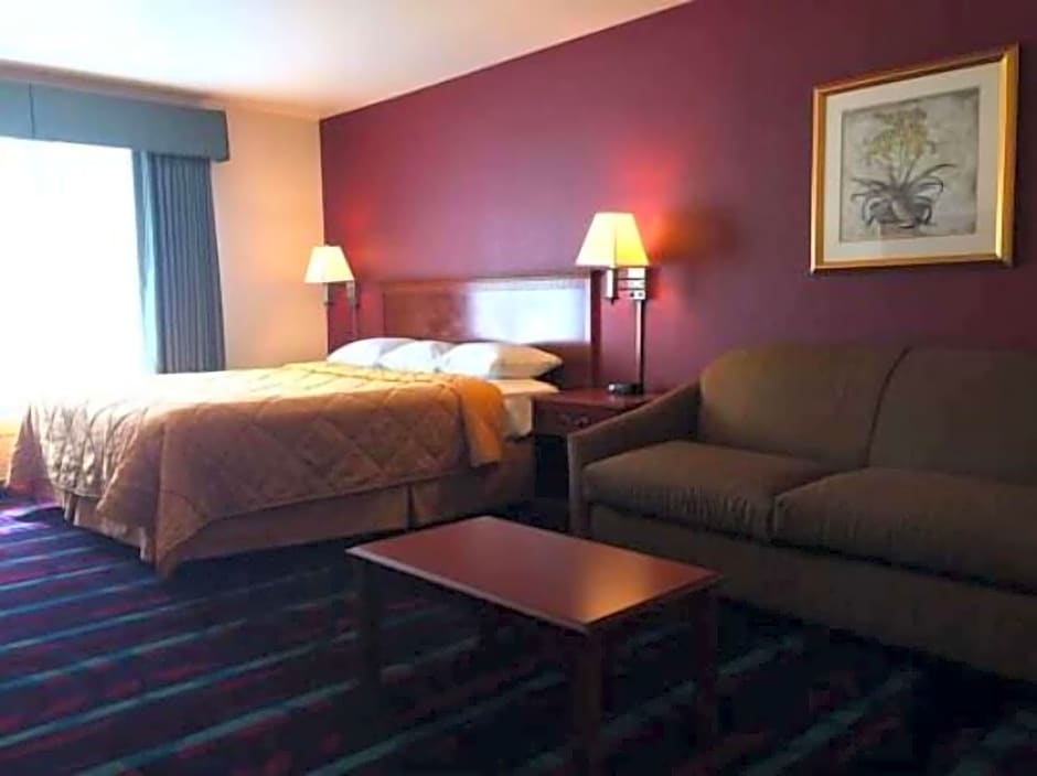 Budget Inn San Leandro