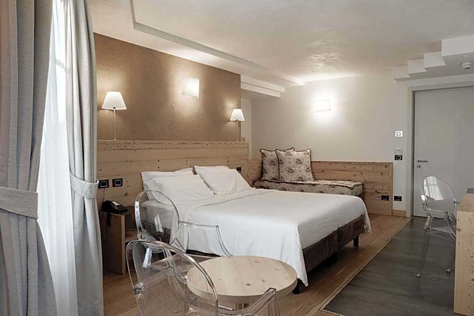 Hotel Orso Grigio