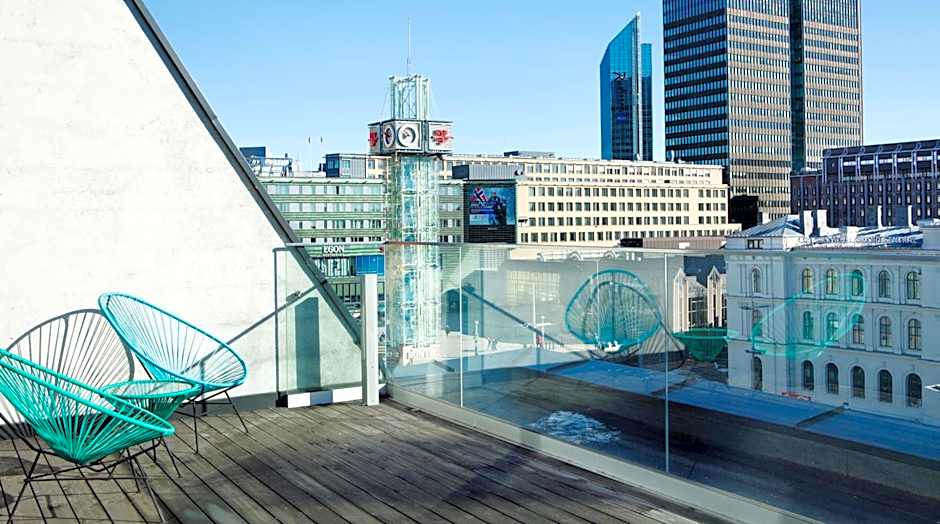 Comfort Hotel Xpress Central Station