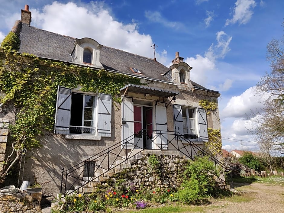 La Rossignolerie - La familiale Vigneronne