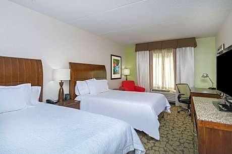 Queen Room with Two Queen Beds