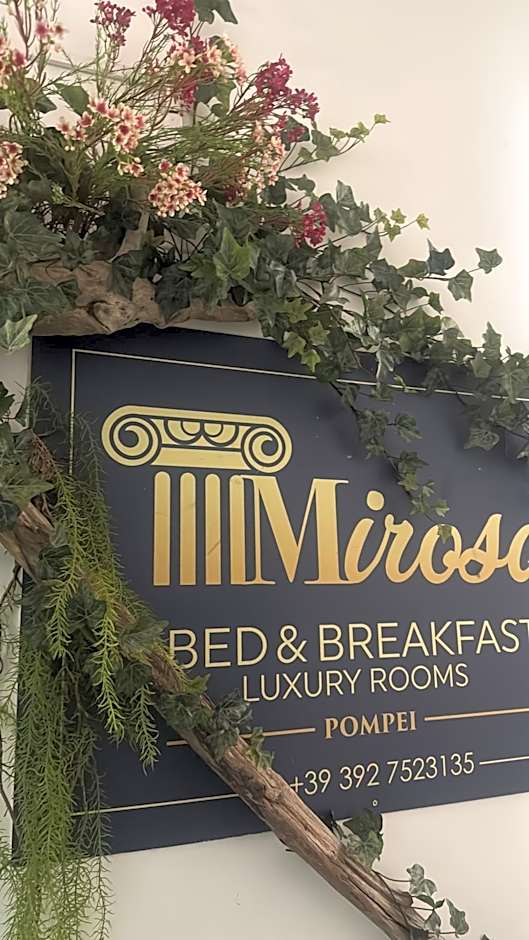 Mirosa Bed and Breakfast
