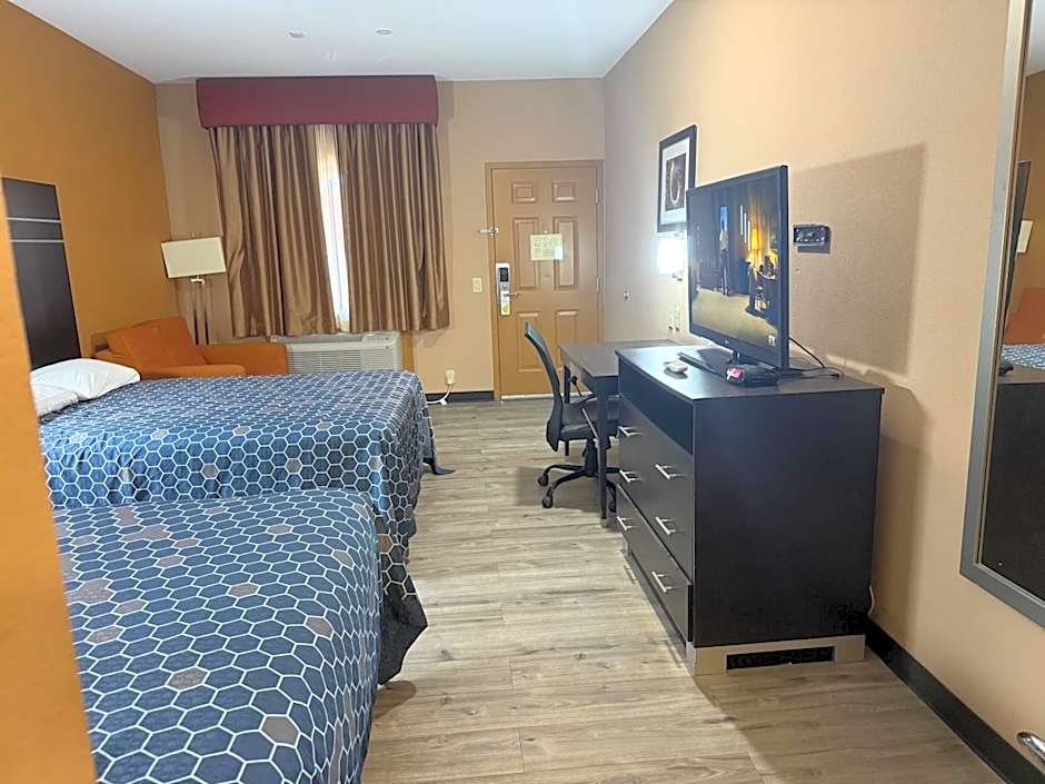 Executive Inn & Suites