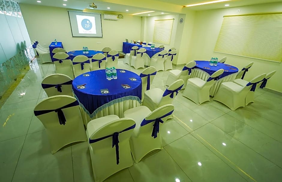 Zip By Spree Hotels Purple Orchid Whitefield