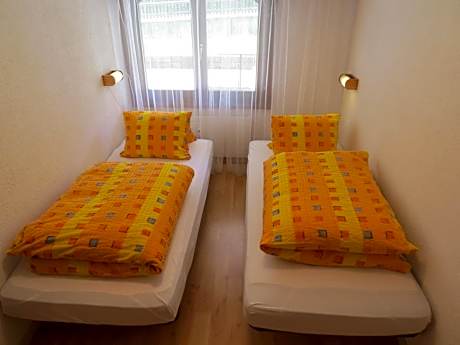 Apartment without Balcony