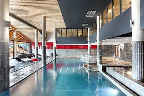 Résidence Prestige Odalys Les Fermes de Châtel