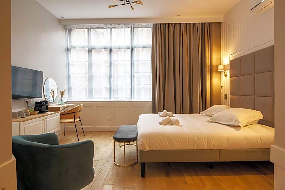 Les Suites Faidherbe