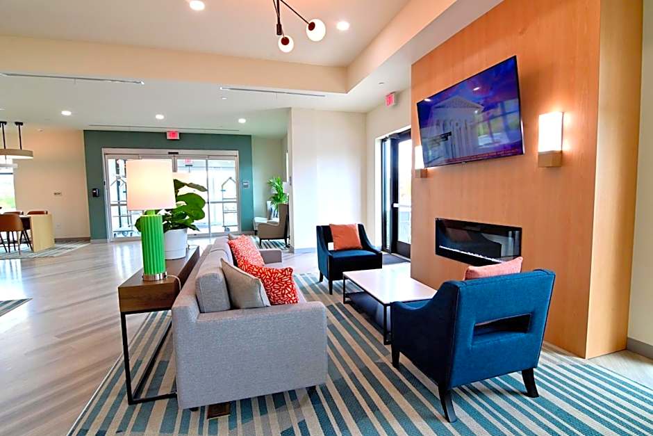 Comfort Suites Titusville Near Kennedy Space Center