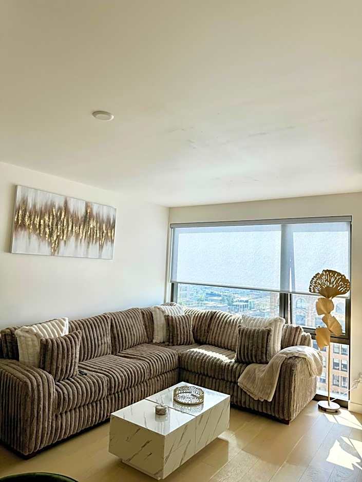 Crypto Arena Luxury Property