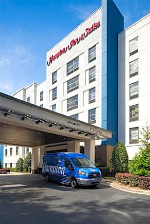 Hampton Inn & Suites Concord Charlotte