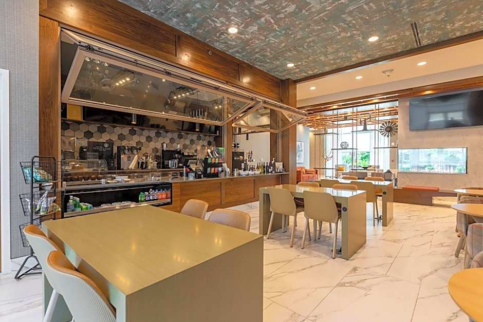 Delta Hotels by Marriott Raleigh-Durham at Research Triangle Park