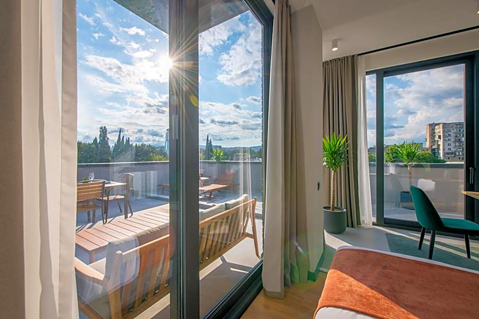 Qstay Gratus Tbilisi