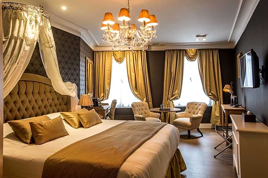 Hotel De Castillion - Small elegant hotel