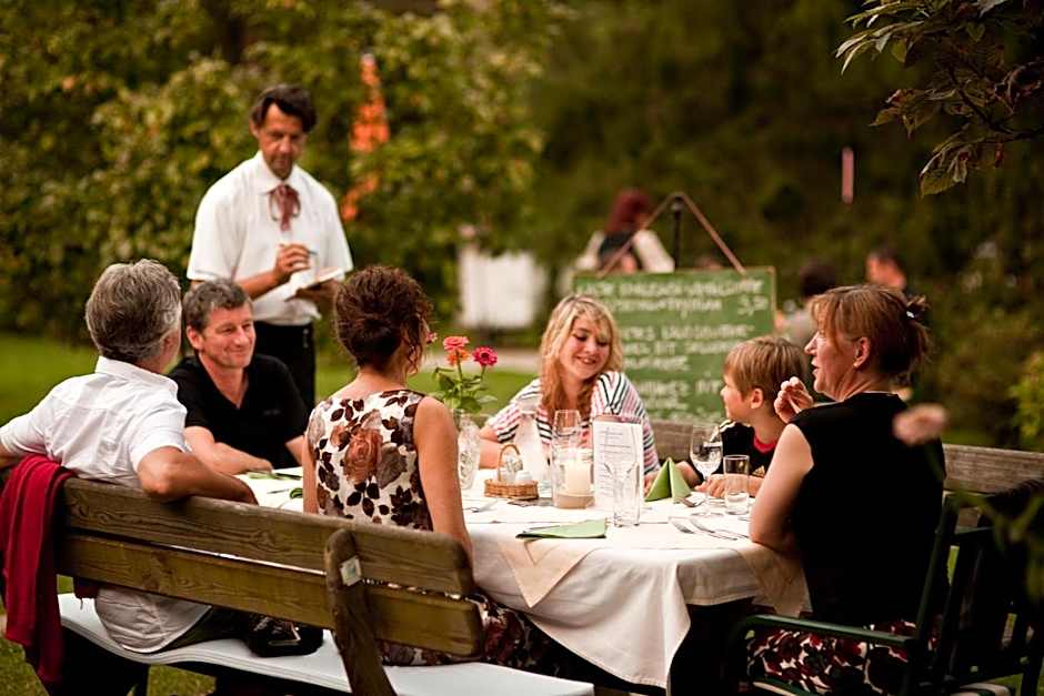 Hotel und Freizeitanlage Rauch-Hof