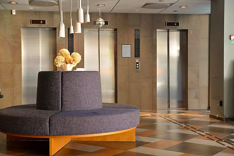 Quality Hotel The Mill