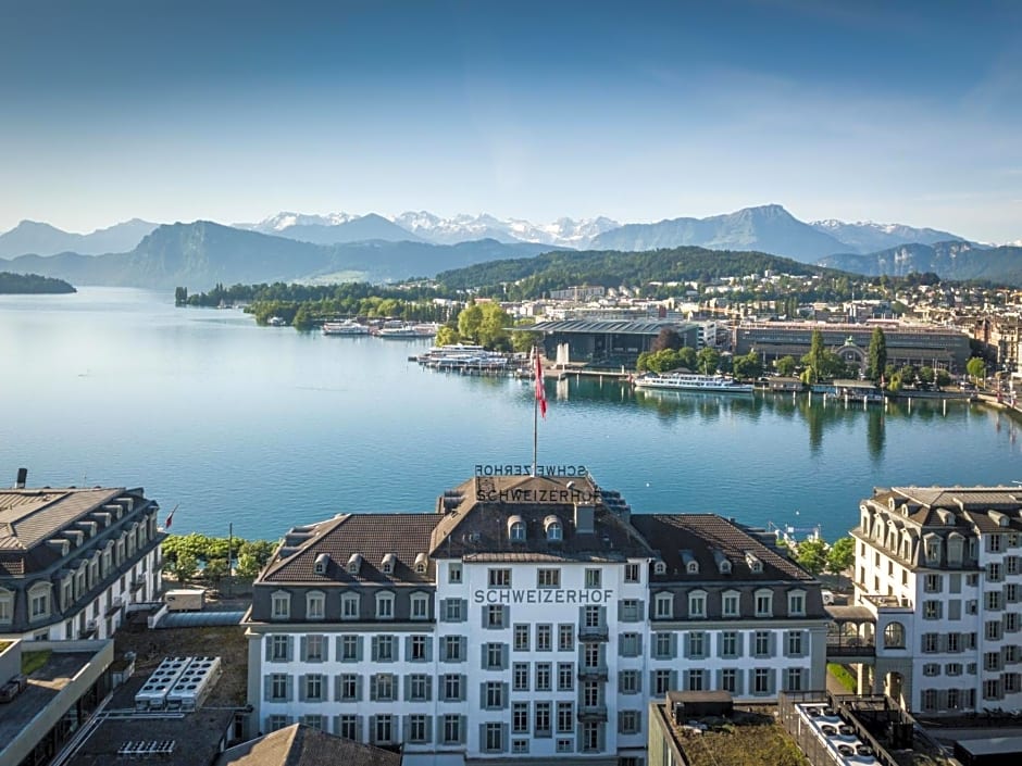 Hotel Schweizerhof Luzern