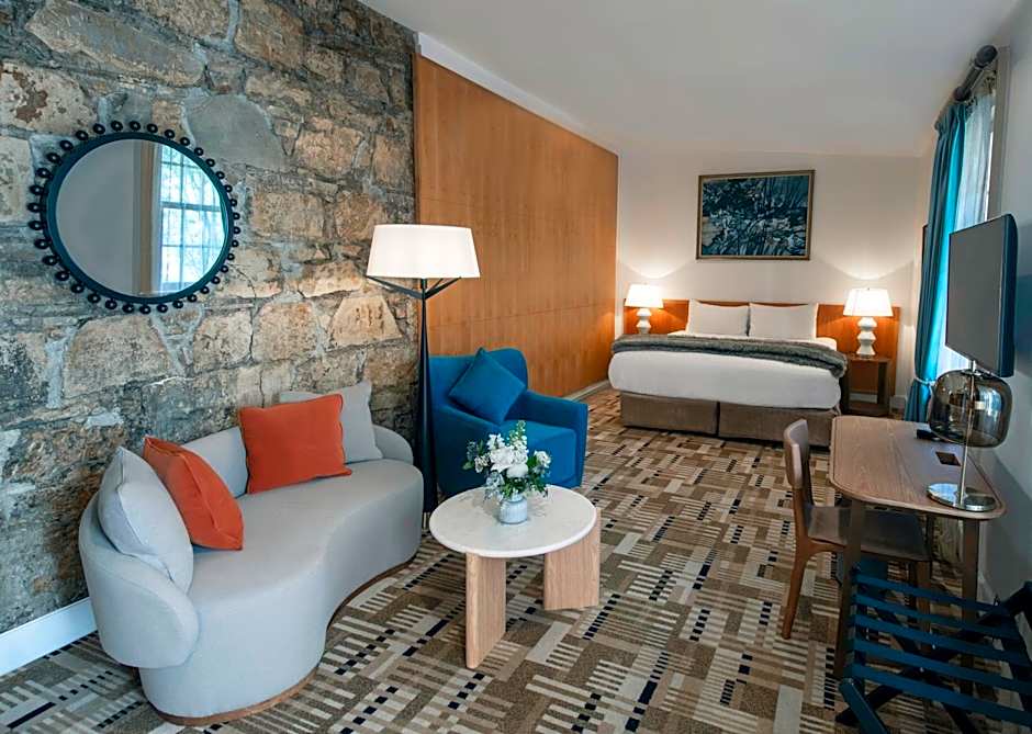 Photo 1 of 5 of Courtyard Suite